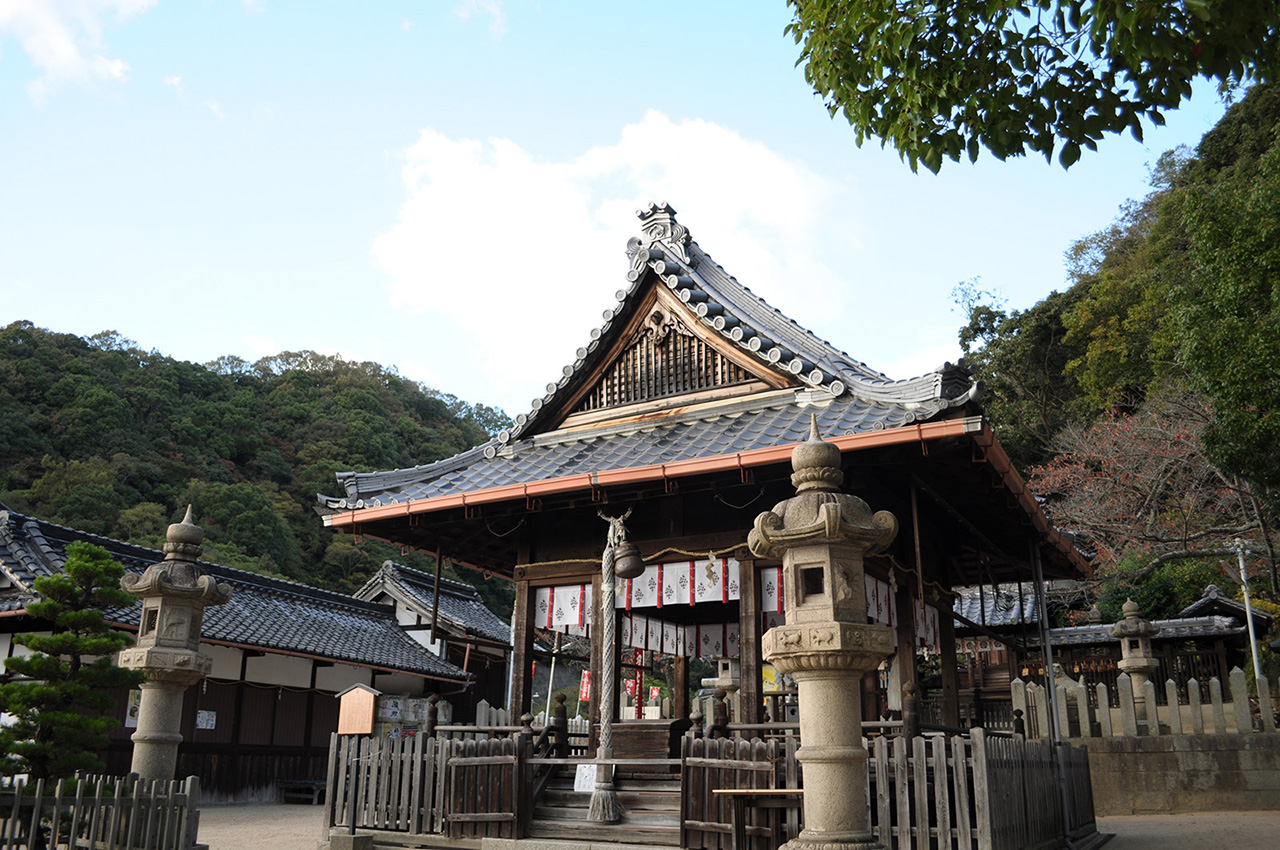 祇園神社（ぎおんじんじゃ）