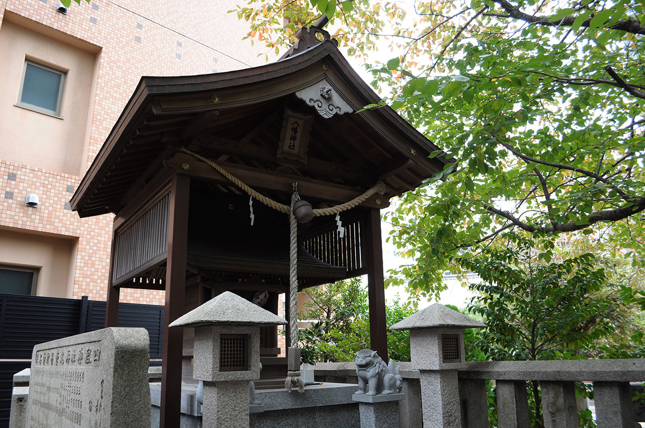 ハ幡神社